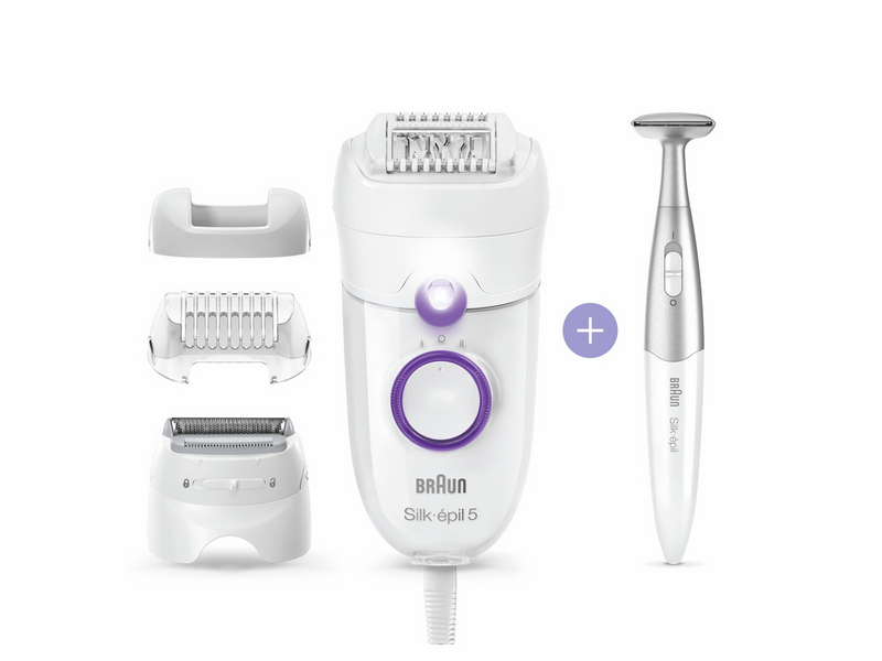 Braun Silk-épil 5-825P Epilátor