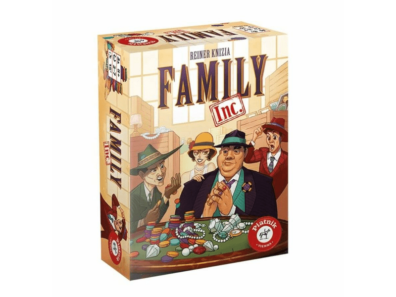 Family Inc. társasjáték (664762)