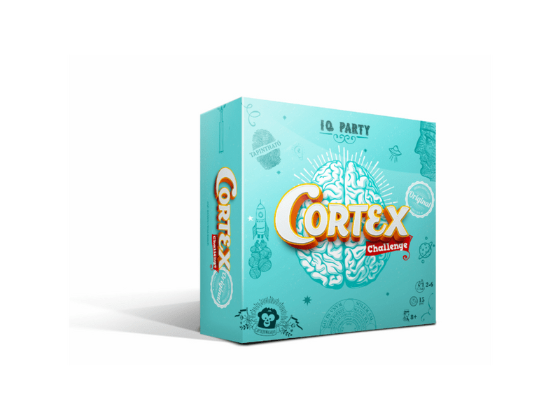 Cortex Challenge – IQ party társasjáték (10001)