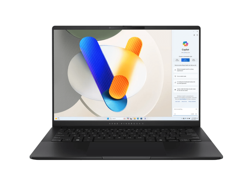 Asus Vivobook S 14 S5406SA-QD030W Notebook + Win11 Home