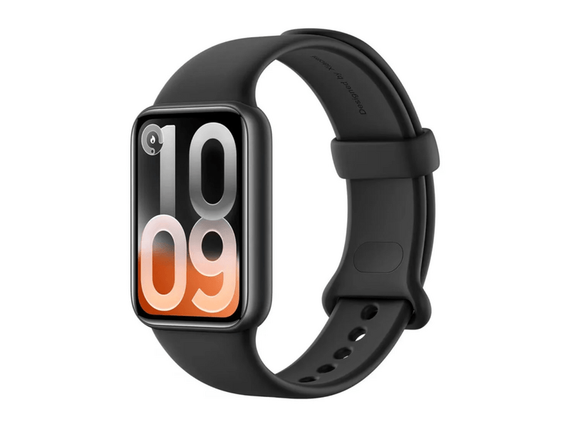 Xiaomi Smart Band 10 Pro Okoskarkötő, fekete (BHR08W9GL)
