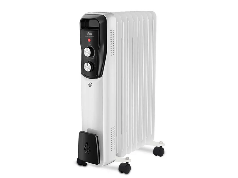 Ufesa Antares 2000 Olajradiátor, 9 tagú