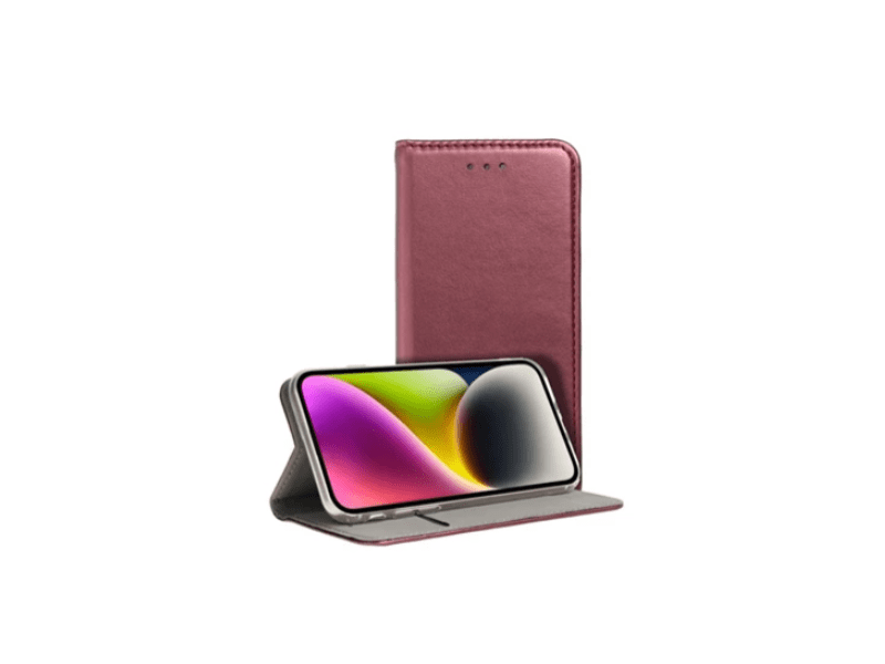 Gigapack Honor 90 5G Mobiltelefon flip tok, burgundi (GP-143560)