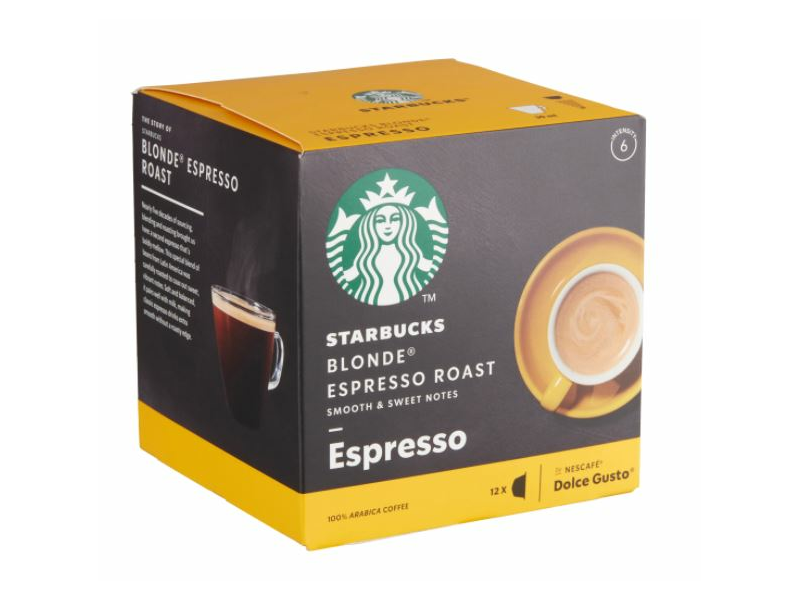 Starbucks by NDG Espresso Blonde Roast