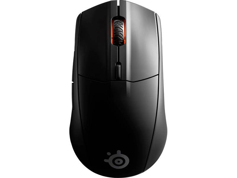 SteelSeries Rival 3 Vezeték nélküli egér, fekete