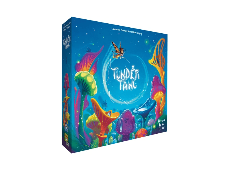 Tündértánc társasjáték