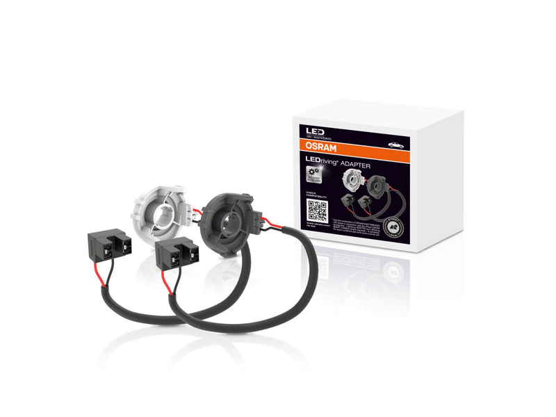 Osram 64210DA05 LEDriving Adapter