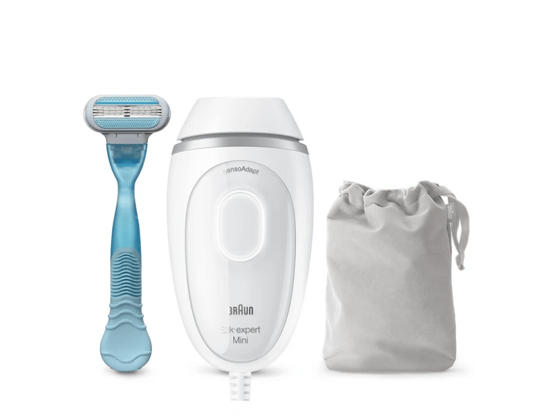 Braun PL1124 Silk-expert Mini IPL villanófényes szőrtelenítő