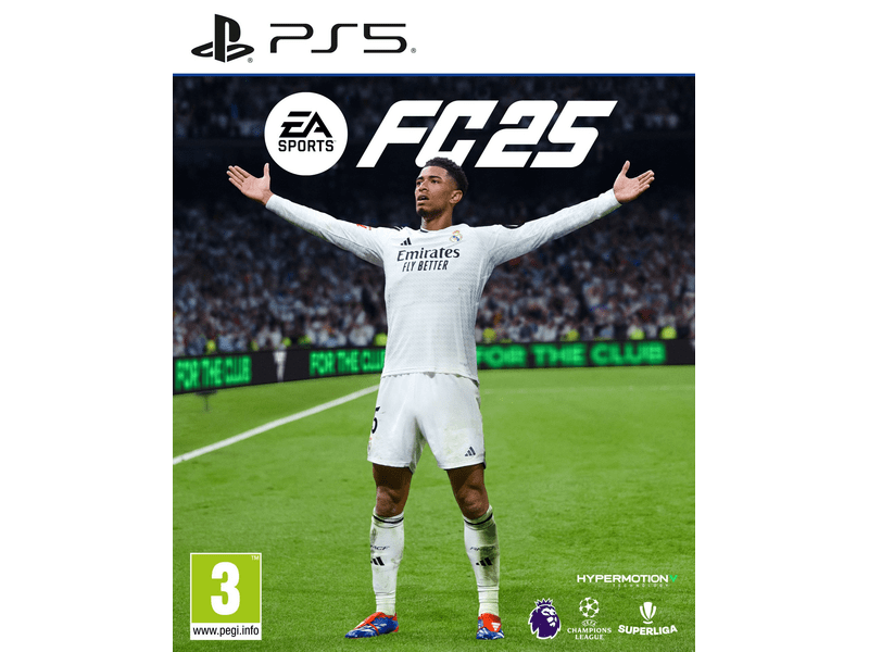 EA Sports FC 25 - PS5 játék