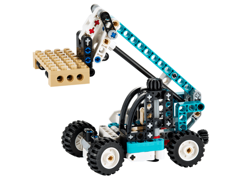 LEGO® Technic™ Teleszkópos markológép (42133)