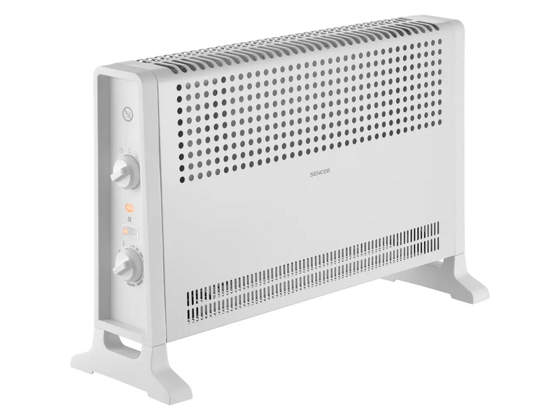 Sencor SCF 2021WH Elektromos konvektor, 2000W, fehér
