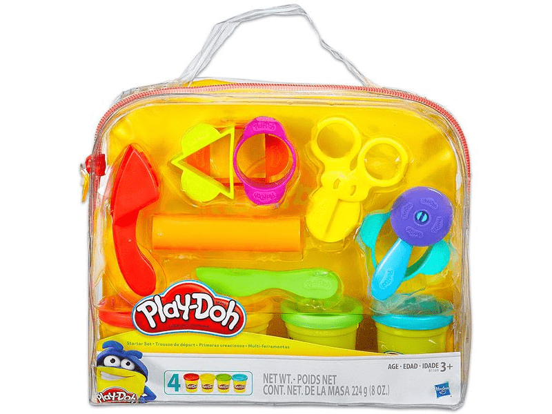Play-Doh Gyurmázó kezdő készlet (B11695L0)