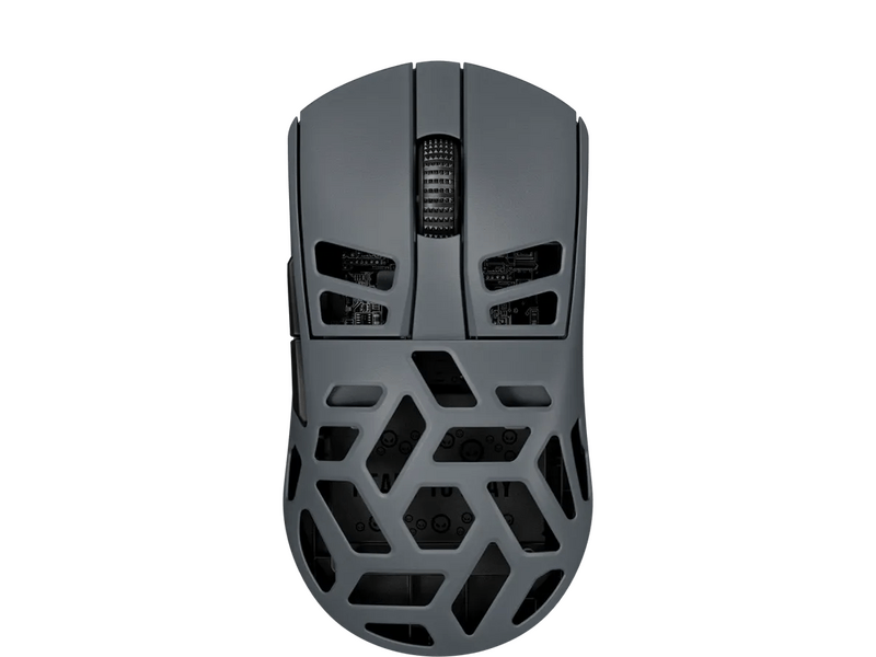 Lorgar MSE90W Gamer egér, szürke (LRG-MSE90W-DG)