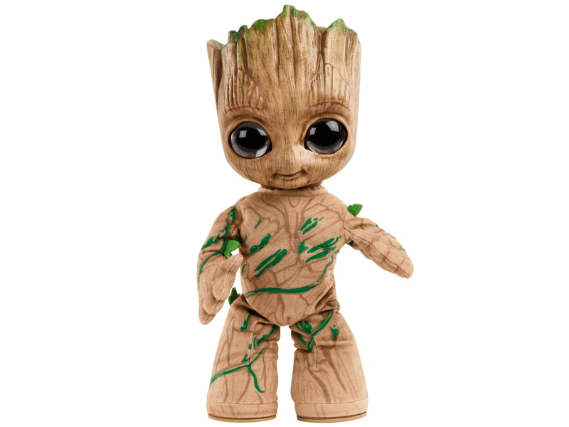 Mattel Marvel Groot plüssfigura (HJM23)