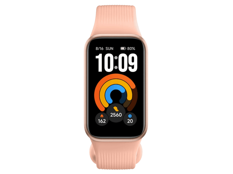 Xiaomi Smart Band 11 Active Okoskarkötő, rózsaszín (BHR09AGGL)
