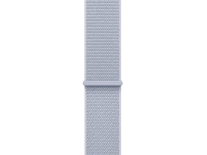 Apple Watch 46 mm-es fakókék sportpánt (MXL53ZM/A)