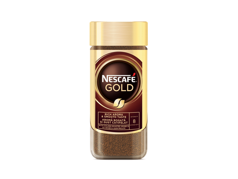 NESCAFÉ Gold Instant kávé, 100g