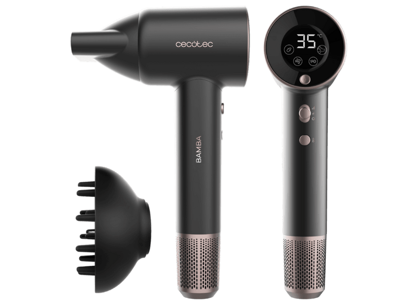 Cecotec 4405 IoniCare RockStar Bamba sušilo za kosu
