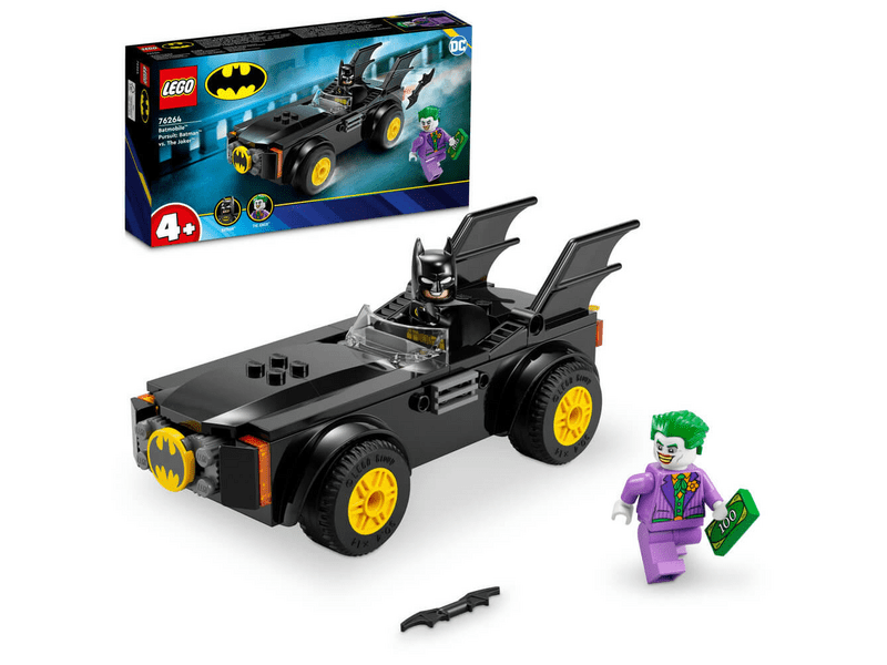 LEGO® Batman™ Batmobile™ hajsza: Batman™ vs. Joker™ (76264)