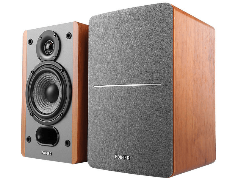 Edifier P12 hangszóró, barna