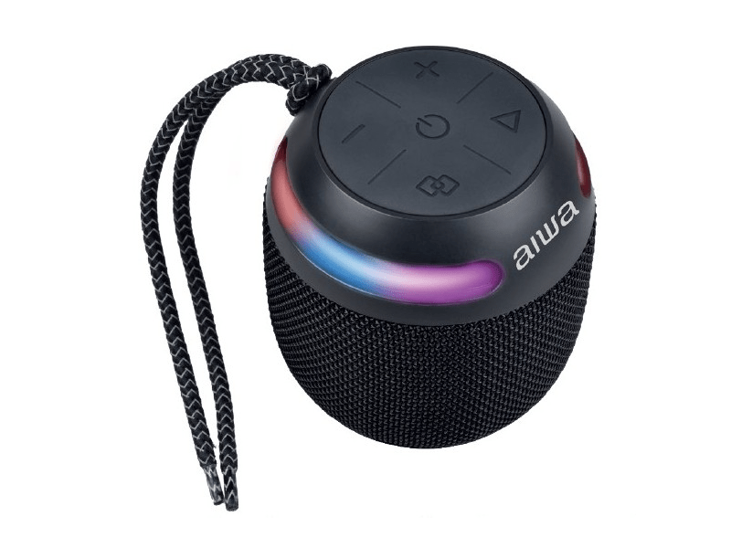 Bluetooth hangszóró IP66 mikrofon  8 óra