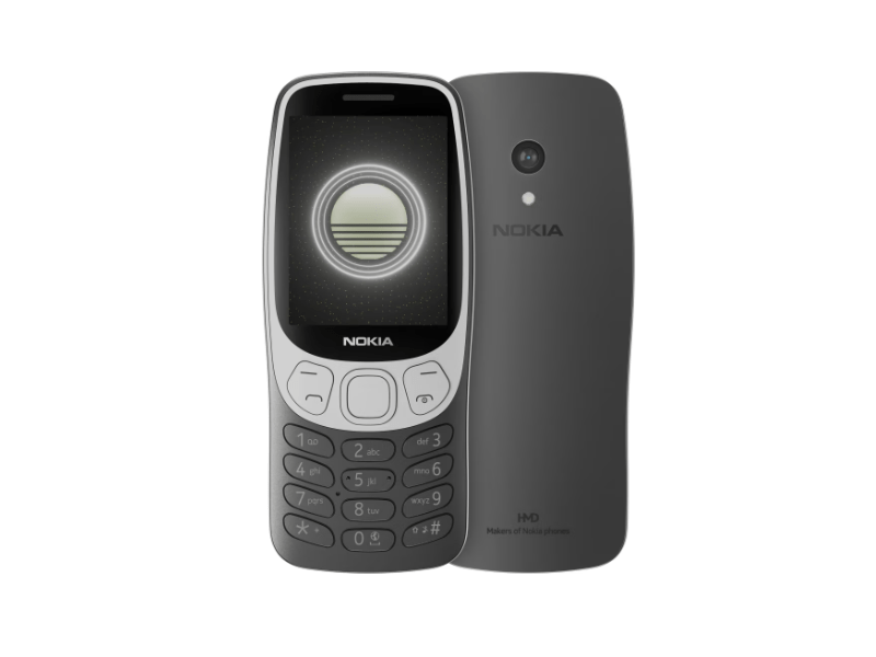 Telekom Nokia 3210 4G (2024) DS BLACK
