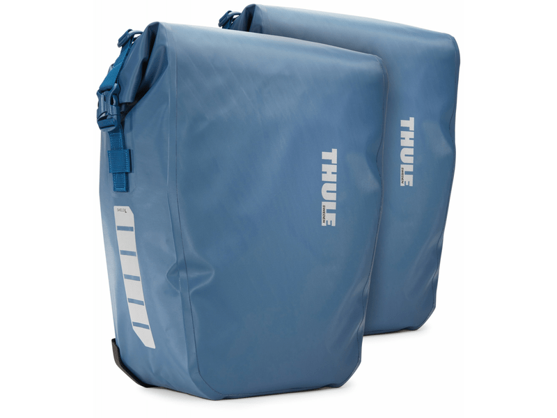 Thule kerékpáros táska 25L, kék