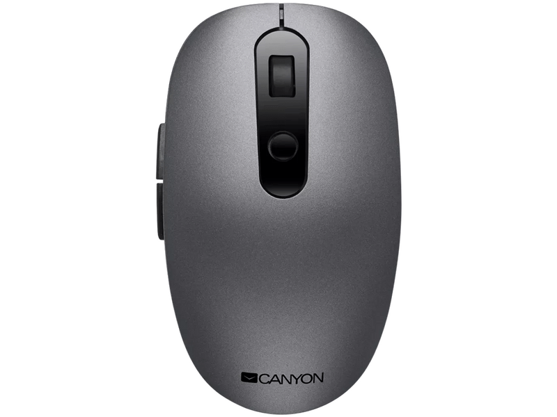 Canyon MW-9 Vezeték nélküli egér, Szürke (CNS-CMSW09DG)