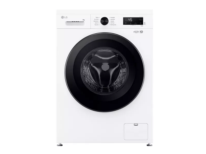 LG F4X1009NWK Perilica rublja s prednjim punjenjem