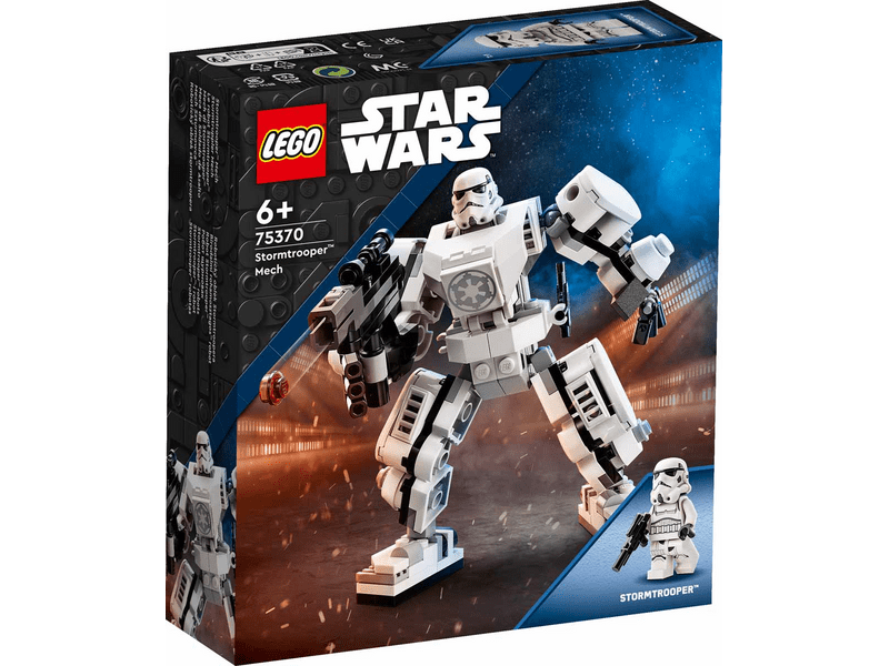 LEGO® Star Wars™ Birodalmi rohamosztagos™ robot (75370)