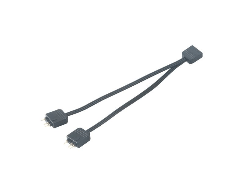 Akasa AK-CBLD08KT02 Címezhető RGB LED elosztó