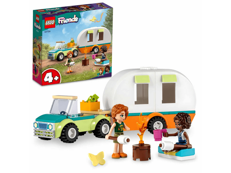 LEGO® Friends Kempingezés (41726)