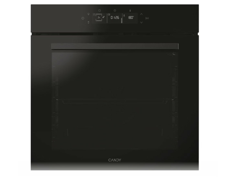 Candy CA6 N5G3YTB Beépíthető sütő + Candy CDTP644SC/E1 Indukciós főzőlap + Candy CA38SMBF7XS Beépíthető mikrohullámú sütő