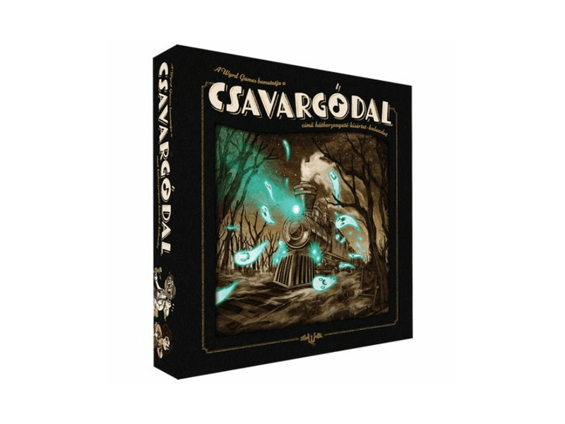 Csavargódal társasjáték (LDG 10016)