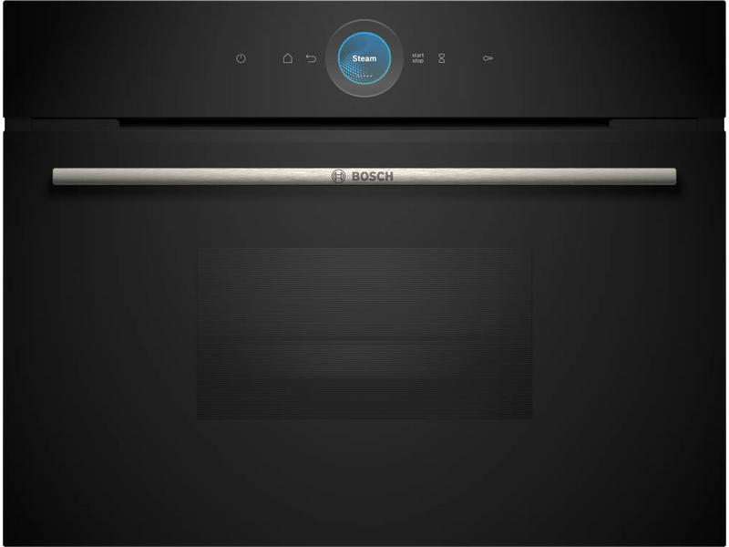 Bosch CDG714XB1 Beépíthető kompakt gőzpároló
