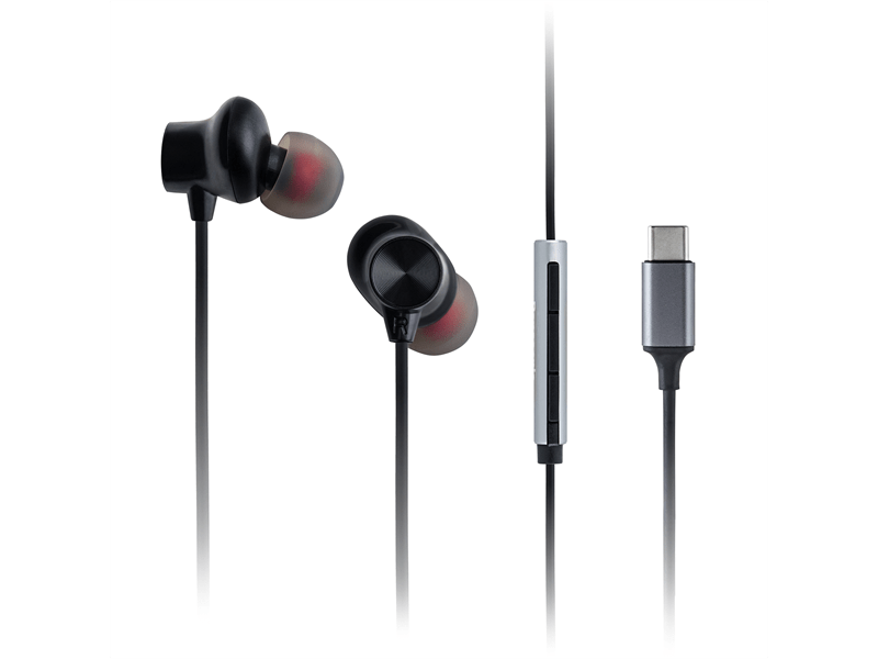 Panasonic RP-TCM225DEK USB-C slušalice