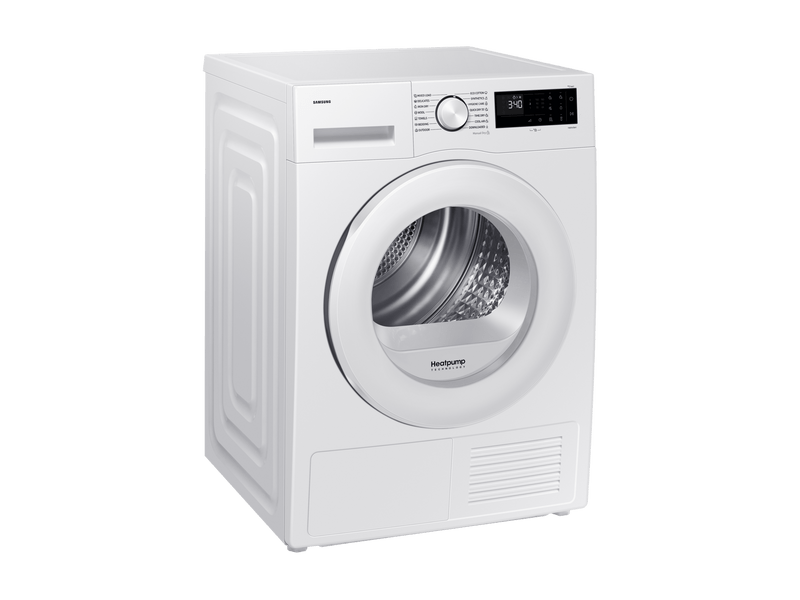 Samsung DV90DG52A0TELE Hőszivattyús szárítógép