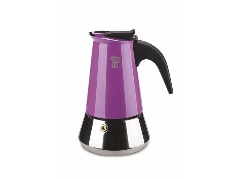 Ghidini Pezzetti Steelexpress Kotyogós kávéfőző (1386V-PR)