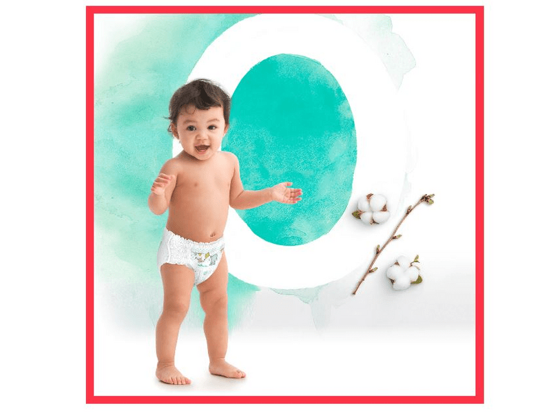 Pampers Harmonie Value Pack nadrágpelenka, S4, 24 db