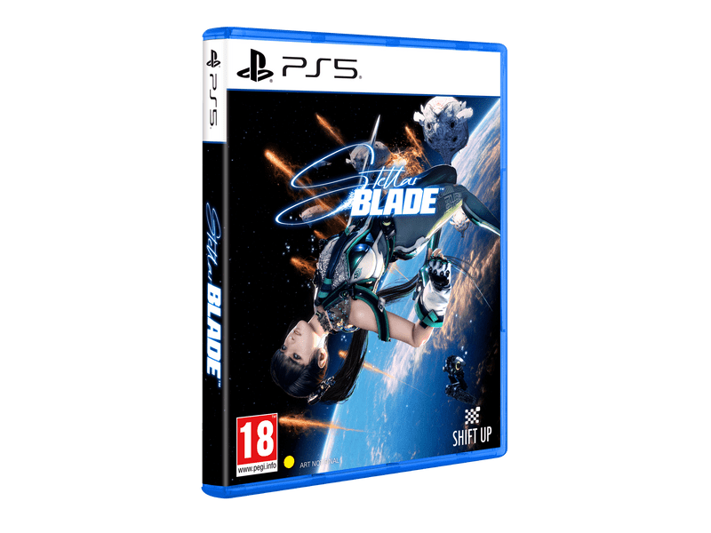 Stellar Blade PS5 játék