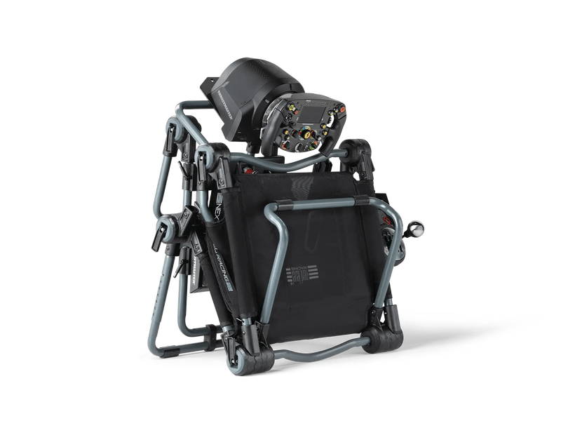 Next Level Racing Szimulátor cockpit - F-GT LITE Grey Edition (NLR-S015GR)