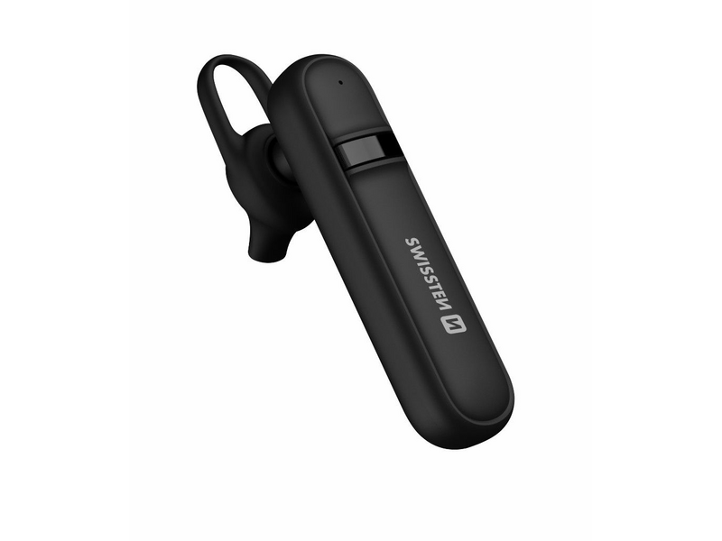 Swissten Caller Bluetooth headset, fekete (51104100)