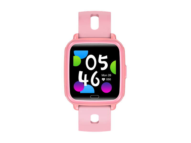 Denver SWK-110P okosóra gyerekeknek, rózsaszín