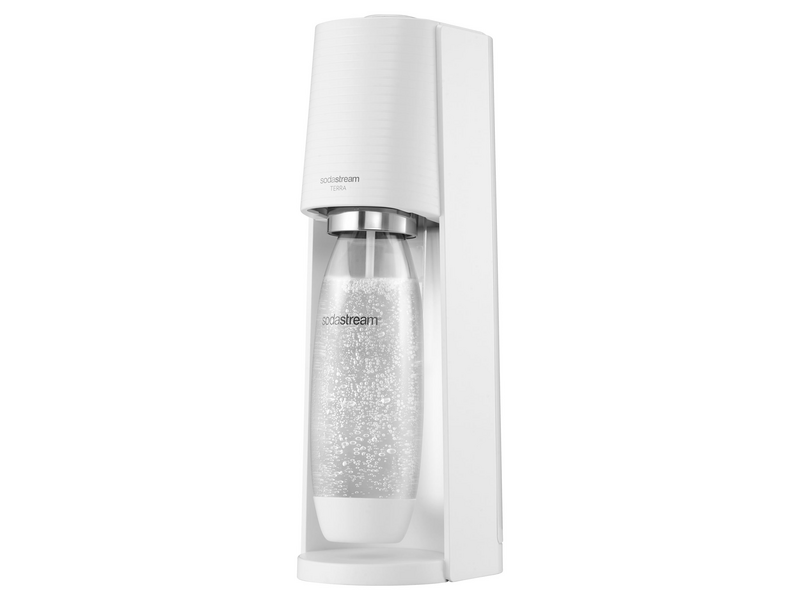 SodaStream Terra szódagép, CQC, Fehér