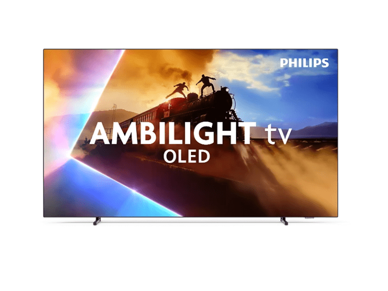 139cm 4K UHD OLED Smart Ambilight TV