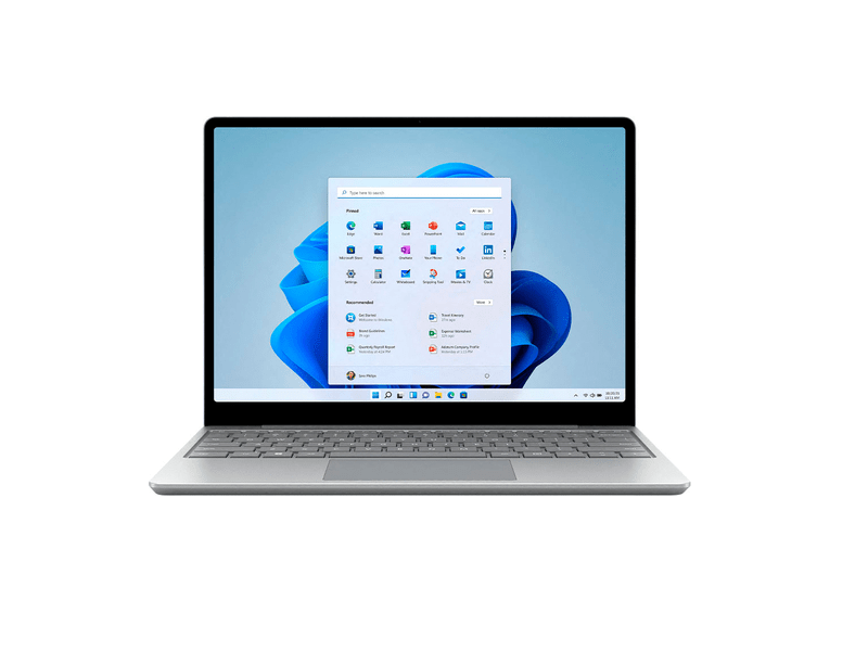 Microsoft Surface Go2 8QF-00038 12,4” Laptop + Windows 11