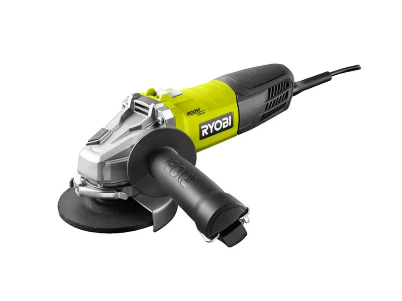 Ryobi 800W 125 mm sarokcsiszoló