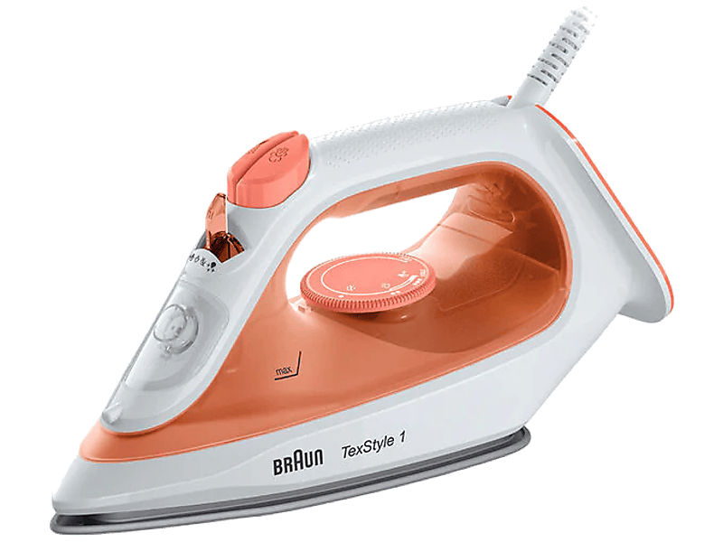 Braun SI1009OR Parno glačalo