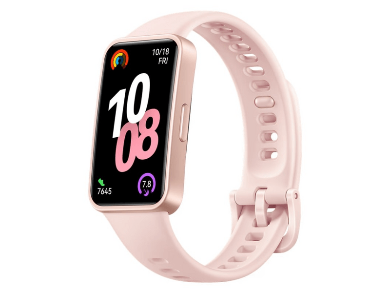 Huawei Band 10, ružičasta (55020EEK)