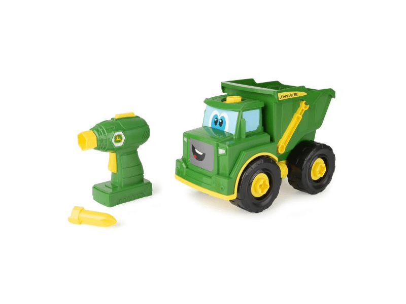 Tomy: Johnny billenős teherautó